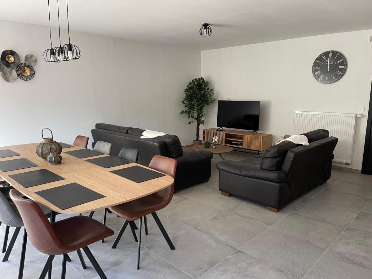The 77 Work Or Holiday New Home Houthem Eksteriør billede