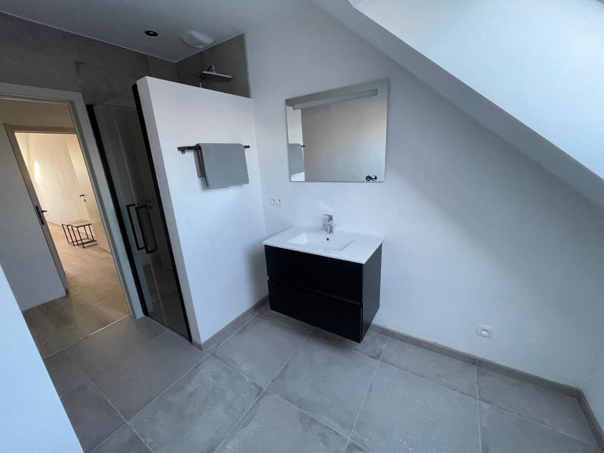 The 77 Work Or Holiday New Home Houthem Eksteriør billede
