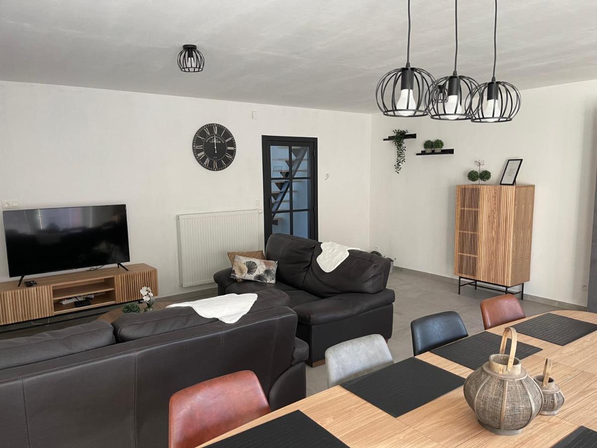 The 77 Work Or Holiday New Home Houthem Eksteriør billede