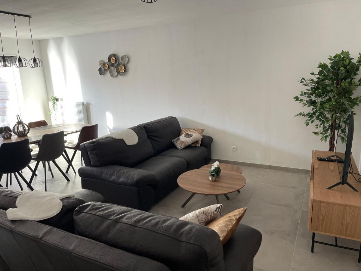 The 77 Work Or Holiday New Home Houthem Eksteriør billede