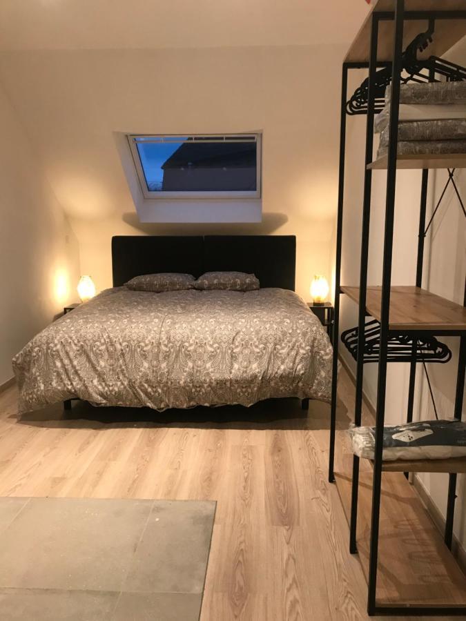 The 77 Work Or Holiday New Home Houthem Eksteriør billede
