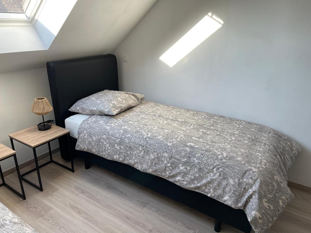 The 77 Work Or Holiday New Home Houthem Eksteriør billede