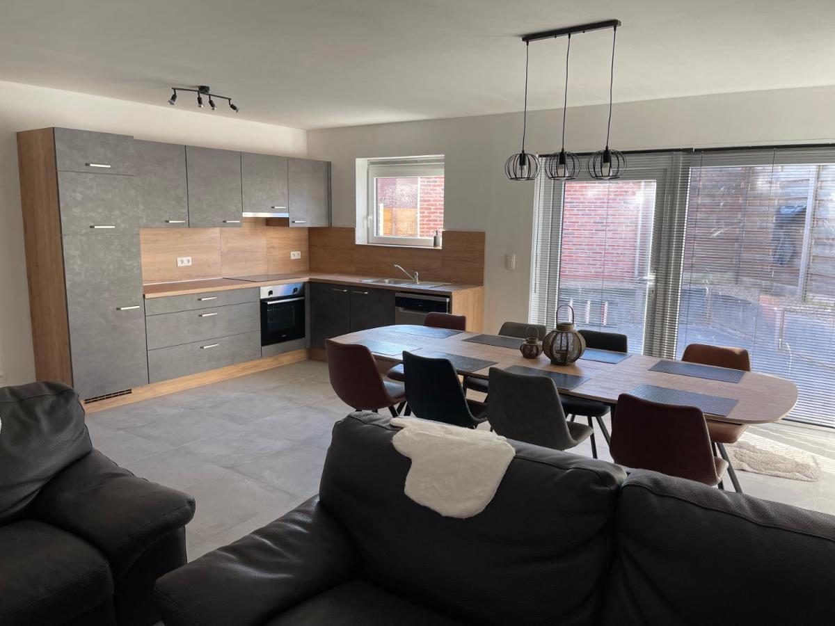 The 77 Work Or Holiday New Home Houthem Eksteriør billede
