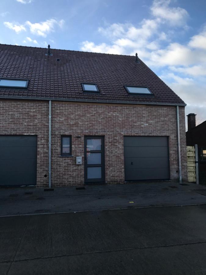 The 77 Work Or Holiday New Home Houthem Eksteriør billede
