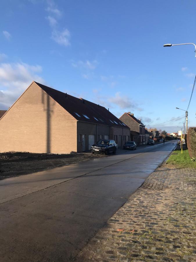The 77 Work Or Holiday New Home Houthem Eksteriør billede