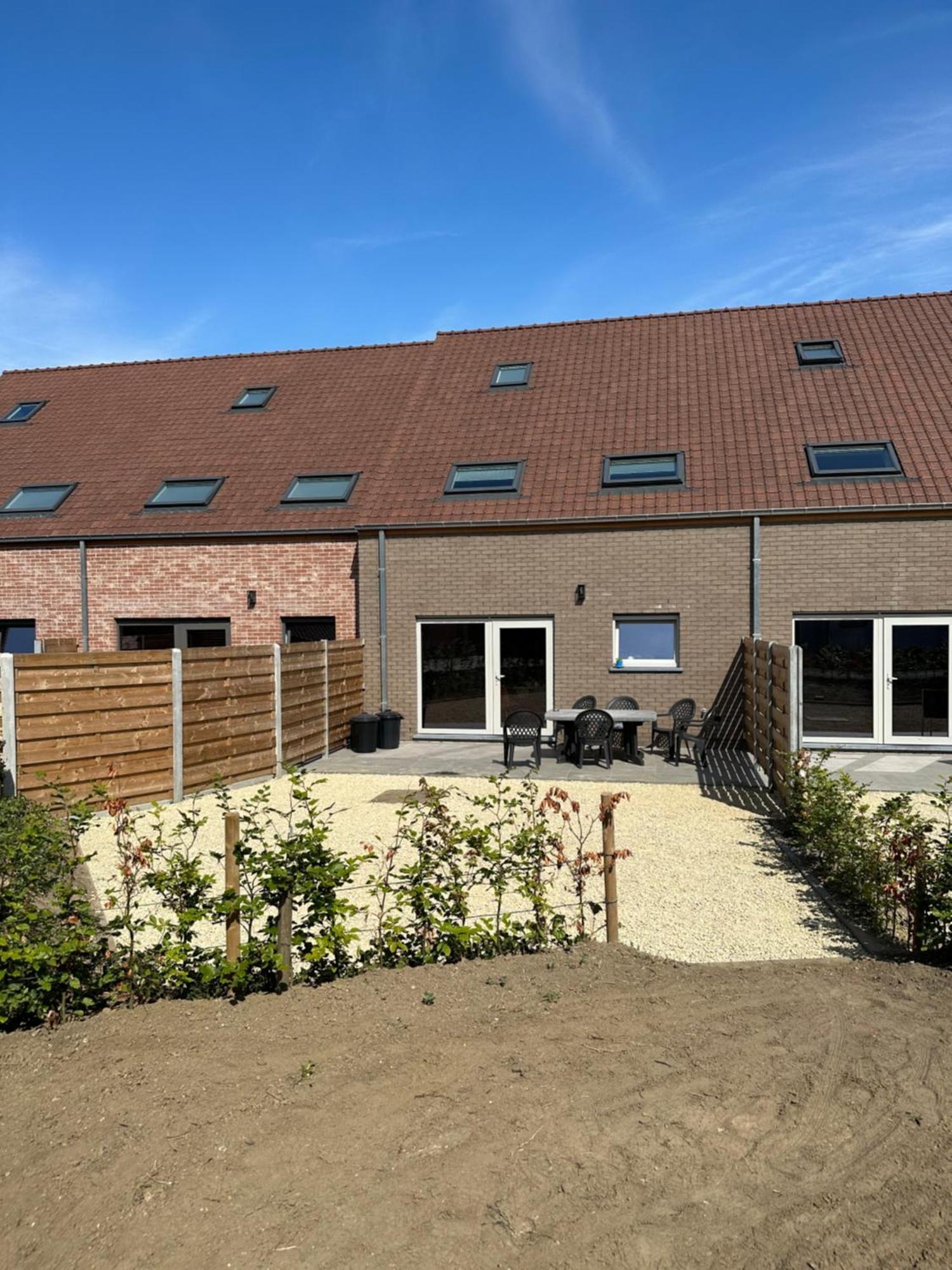 The 77 Work Or Holiday New Home Houthem Eksteriør billede