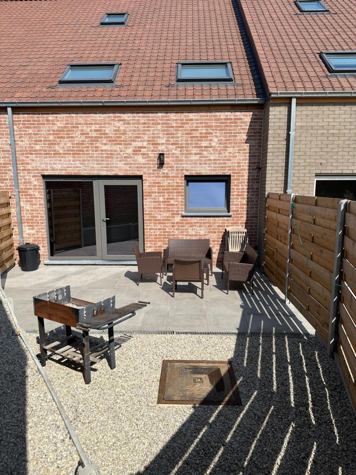 The 77 Work Or Holiday New Home Houthem Eksteriør billede