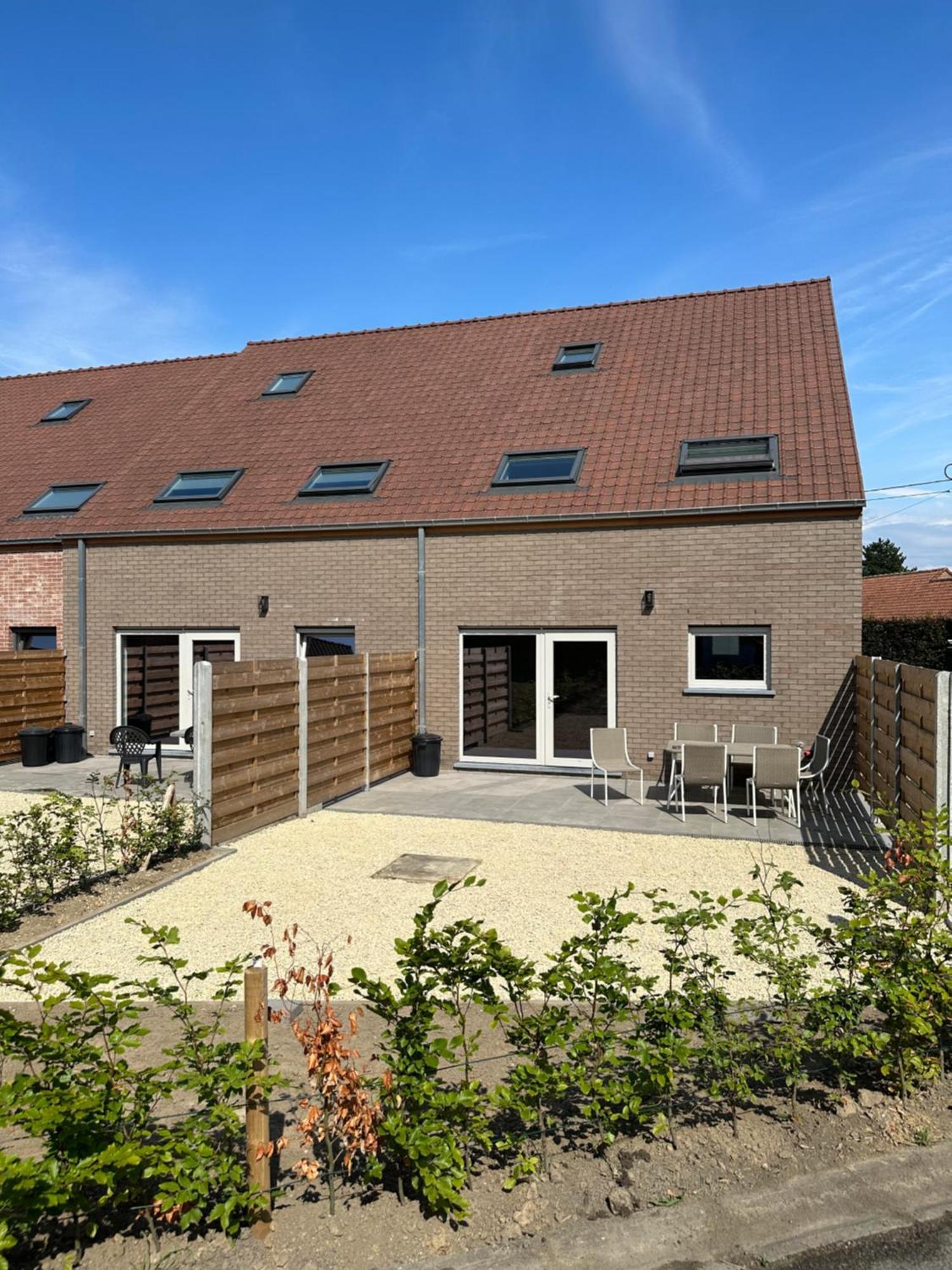 The 77 Work Or Holiday New Home Houthem Eksteriør billede